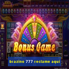 brazino 777 reclame aqui